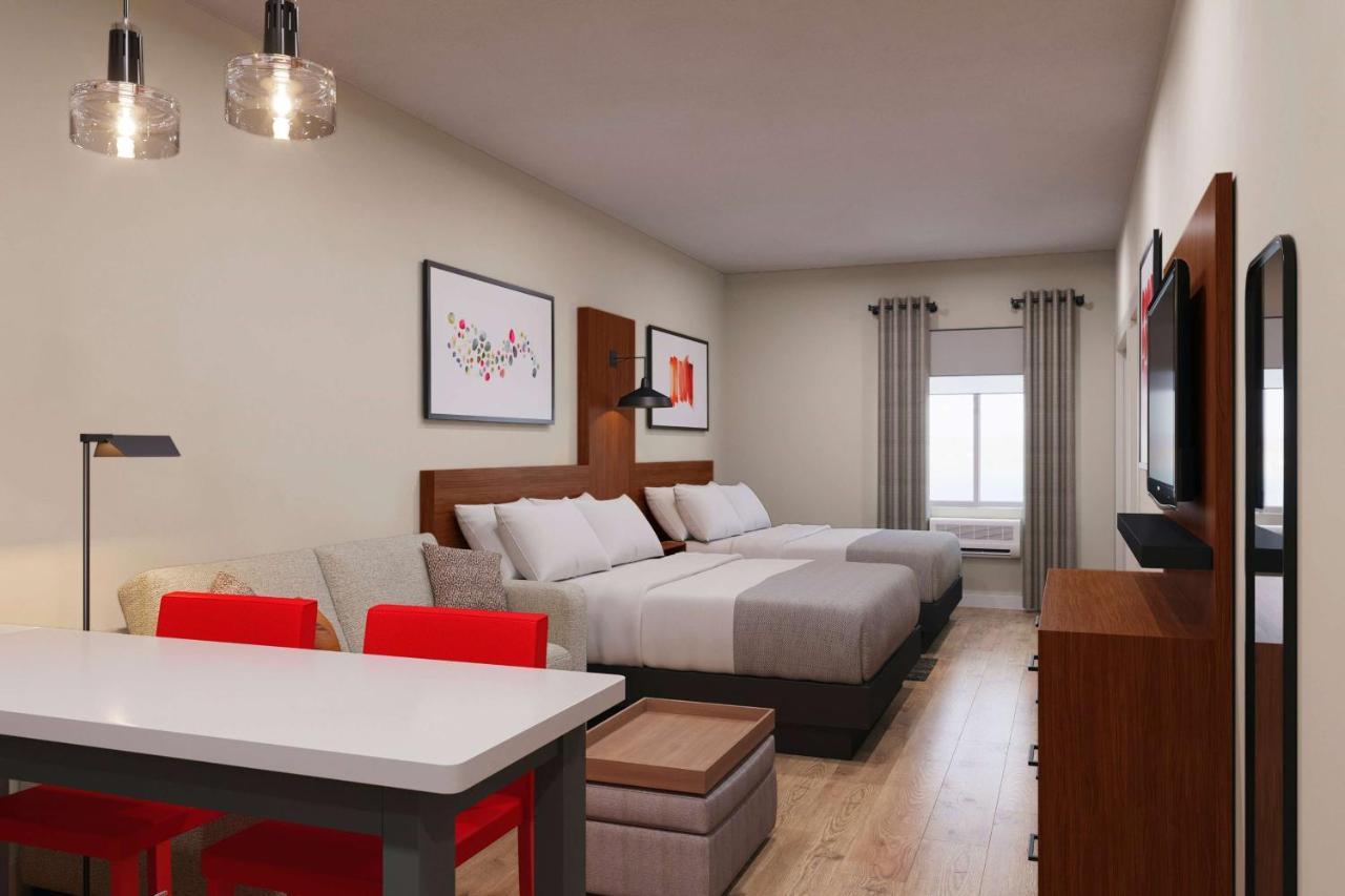 Hawthorn Extended Stay By Wyndham Mount Laurel Moorestown Esterno foto