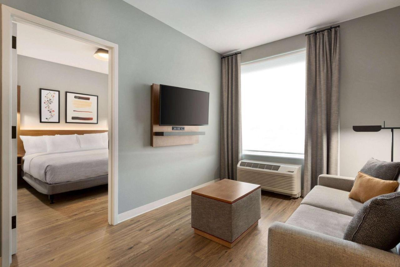Hawthorn Extended Stay By Wyndham Mount Laurel Moorestown Esterno foto