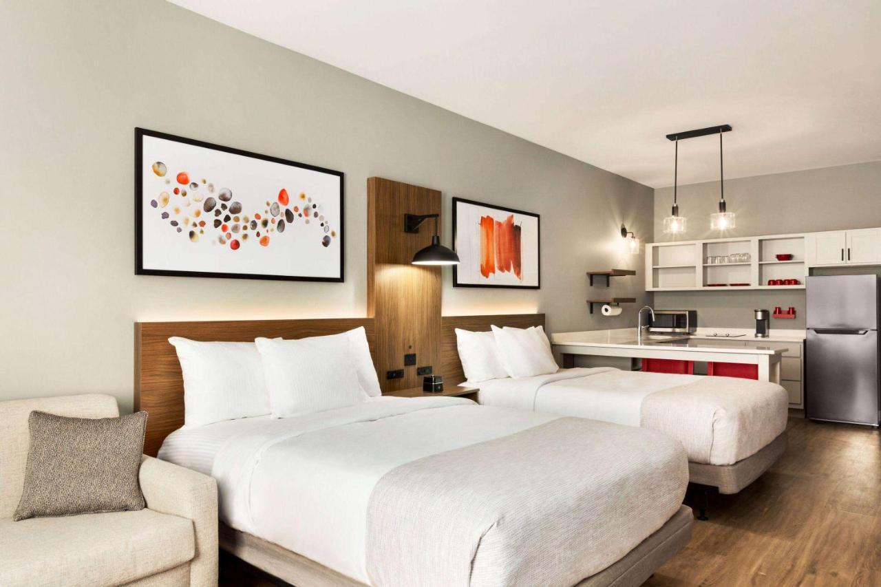 Hawthorn Extended Stay By Wyndham Mount Laurel Moorestown Esterno foto